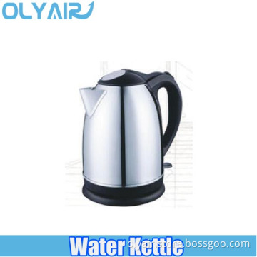 SW1503 360 degree rotation base with cord storage 1.5L stainless steel cordless electric water kettle